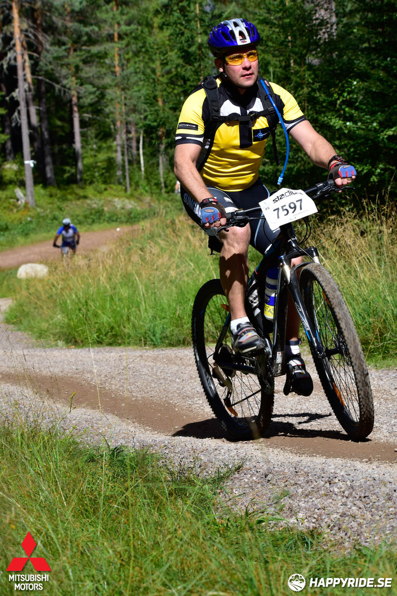 Bild från Cykelvasan 2016